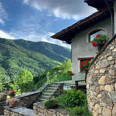 L'Antica Dimora Hotel Perosa Argentina Ngoại thất bức ảnh