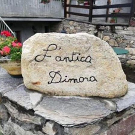 L'Antica Dimora Hotel Perosa Argentina Ngoại thất bức ảnh