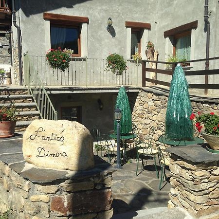 L'Antica Dimora Hotel Perosa Argentina Ngoại thất bức ảnh