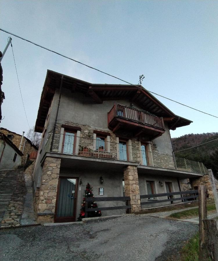 L'Antica Dimora Hotel Perosa Argentina Ngoại thất bức ảnh