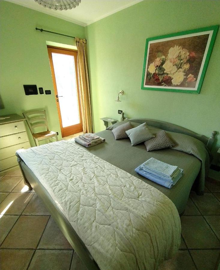 L'Antica Dimora Hotel Perosa Argentina Ngoại thất bức ảnh