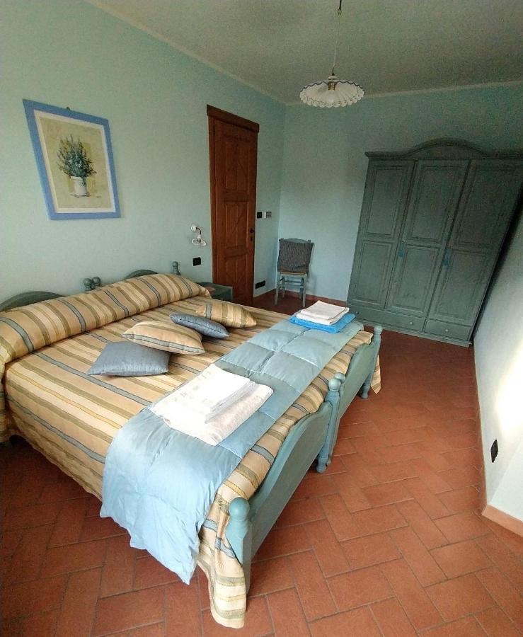 L'Antica Dimora Hotel Perosa Argentina Ngoại thất bức ảnh