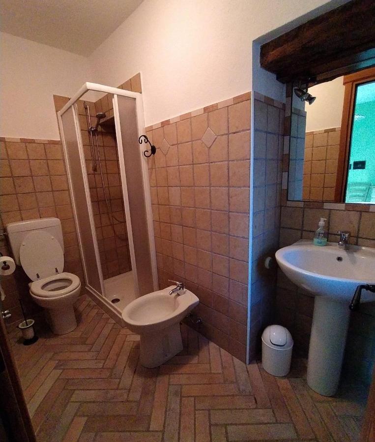 L'Antica Dimora Hotel Perosa Argentina Ngoại thất bức ảnh