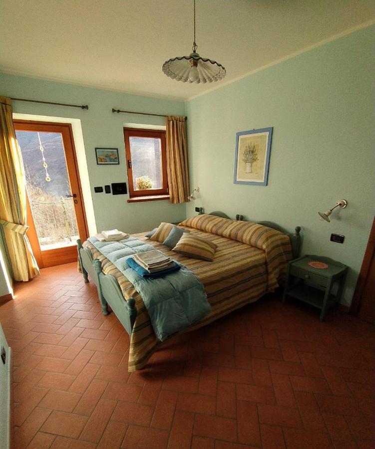 L'Antica Dimora Hotel Perosa Argentina Ngoại thất bức ảnh