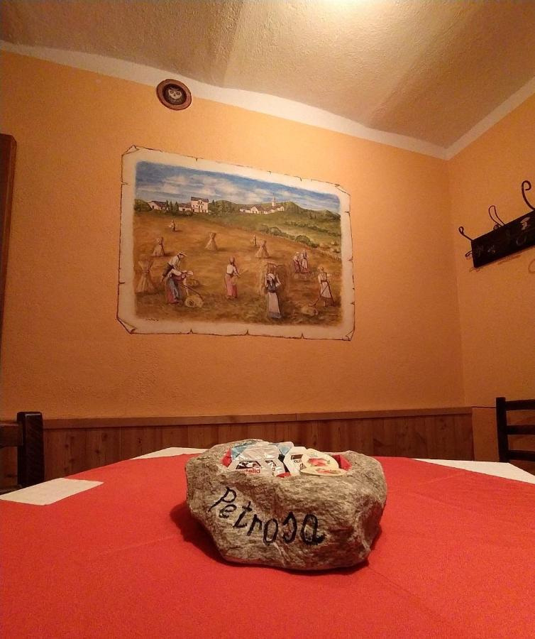 L'Antica Dimora Hotel Perosa Argentina Ngoại thất bức ảnh