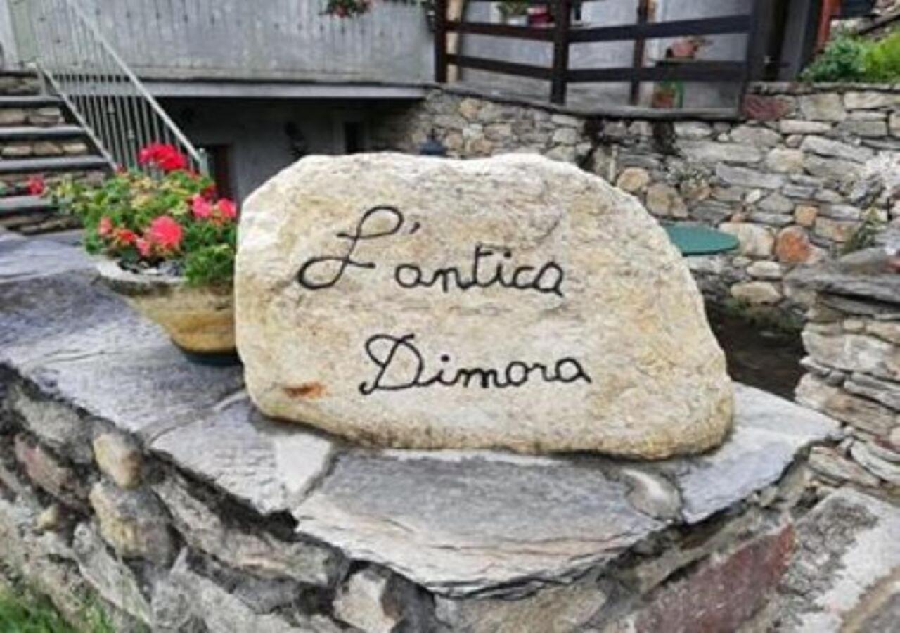 L'Antica Dimora Hotel Perosa Argentina Ngoại thất bức ảnh