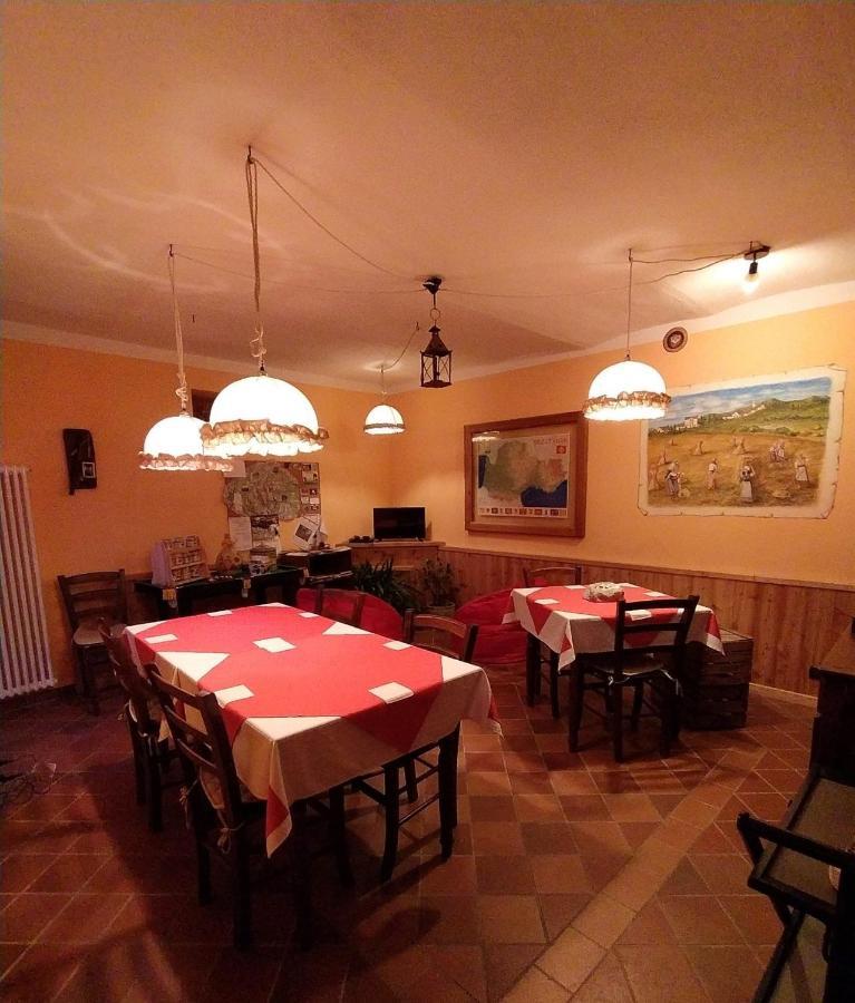 L'Antica Dimora Hotel Perosa Argentina Ngoại thất bức ảnh