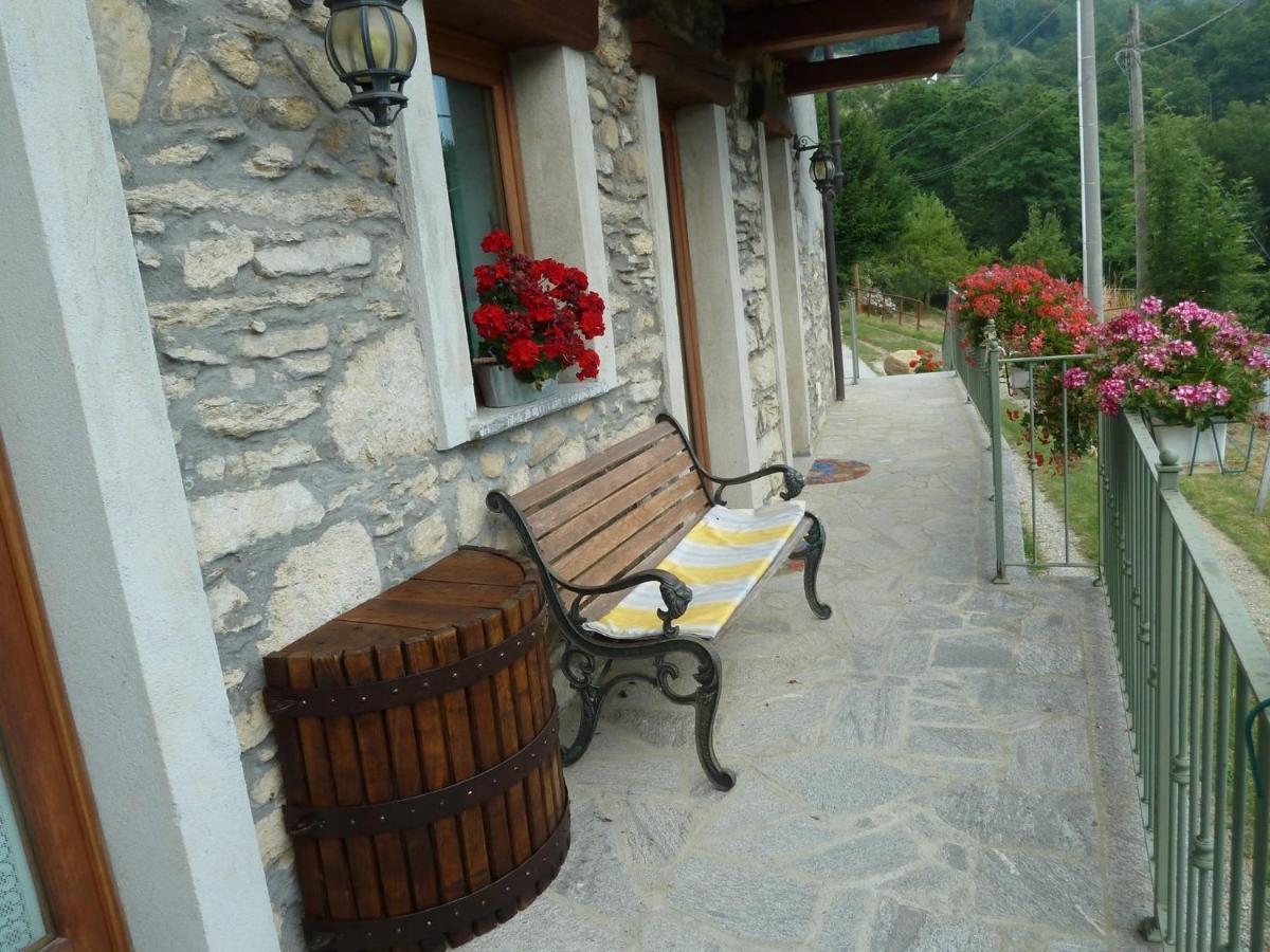 L'Antica Dimora Hotel Perosa Argentina Ngoại thất bức ảnh