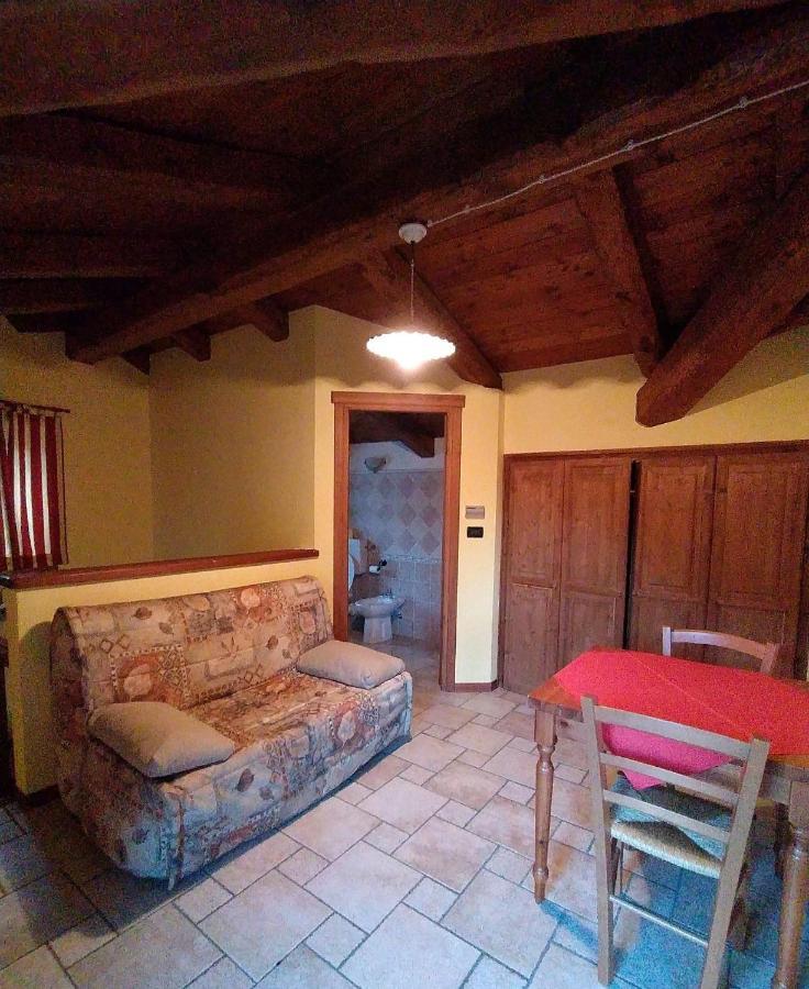 L'Antica Dimora Hotel Perosa Argentina Ngoại thất bức ảnh
