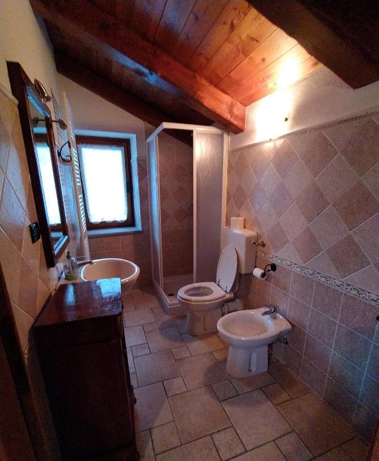 L'Antica Dimora Hotel Perosa Argentina Ngoại thất bức ảnh