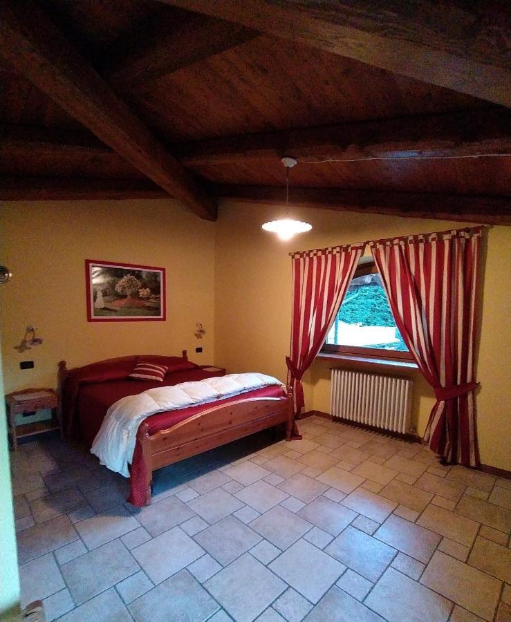 L'Antica Dimora Hotel Perosa Argentina Ngoại thất bức ảnh