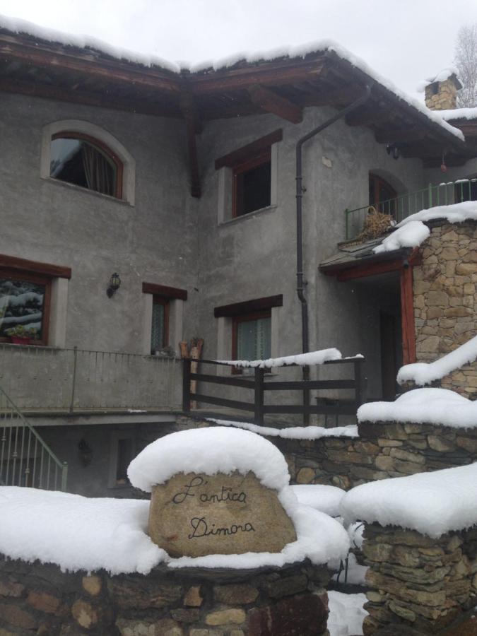 L'Antica Dimora Hotel Perosa Argentina Ngoại thất bức ảnh