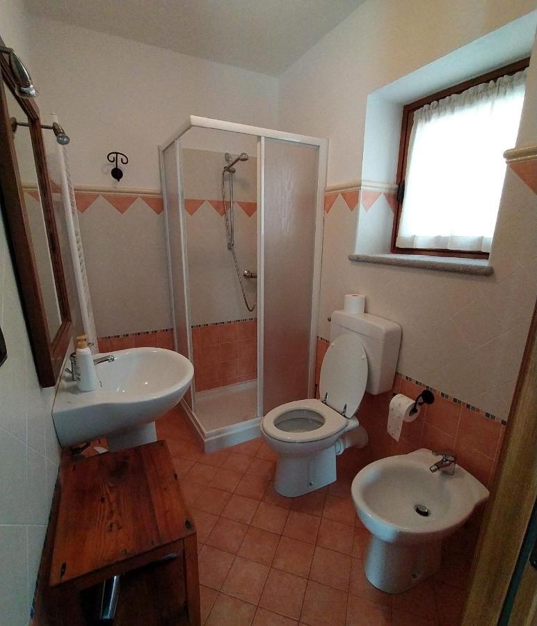 L'Antica Dimora Hotel Perosa Argentina Ngoại thất bức ảnh