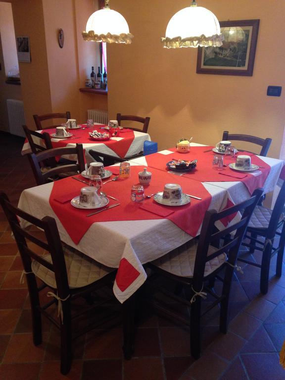 L'Antica Dimora Hotel Perosa Argentina Ngoại thất bức ảnh